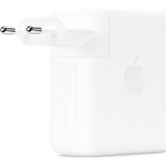 Apple Dual USB-C 35W univerzális hálózati töltő adapter fehér