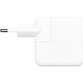 Apple Dual USB-C 35W univerzális hálózati töltő adapter fehér