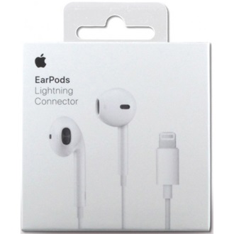 Apple EarPods fülhallgató headset fehér
