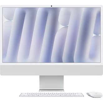 Apple iMac (2024) all-in-one számítógép (webcam: 12MP)