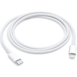 Apple Lightning -> USB-C M/M adatkábel 1m fehér