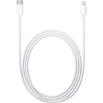 Apple Lightning - USB-C M/M adatkábel 2m fehér