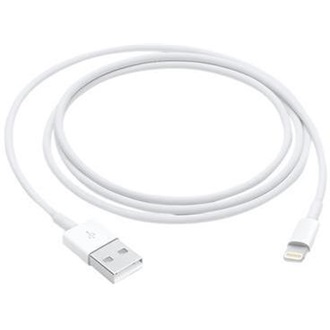 Apple USB-A 2.0 -> Lightning M/M adatkábel 1m fehér