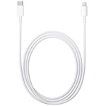Apple Lightning -> USB-C M/M adatkábel 1m fehér