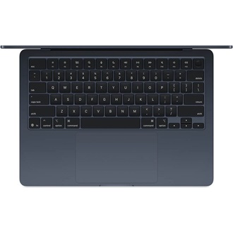 Apple MacBook Air 13 notebook fekete (Midnight)