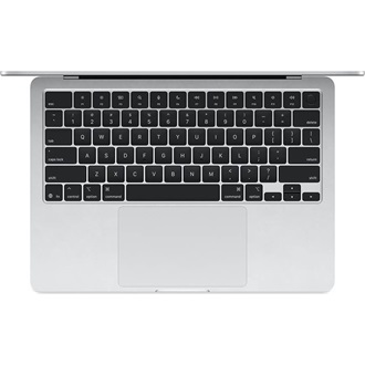 Apple MacBook Air 13 notebook ezüst (Silver)