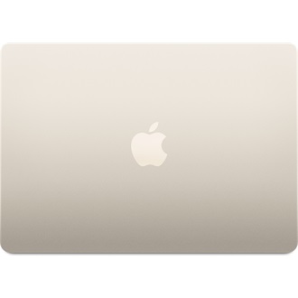 Apple MacBook Air 13 (2022) notebook arany (Starlight; Touch ID)