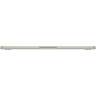 Apple MacBook Air 13 (2022) notebook arany (Starlight; Touch ID)
