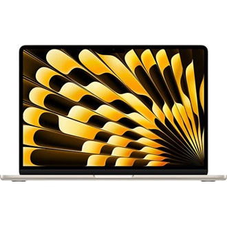 Apple MacBook Air 13 notebook arany (Starlight)