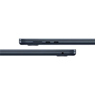 Apple Macbook Air 15 notebook fekete (Midnight)