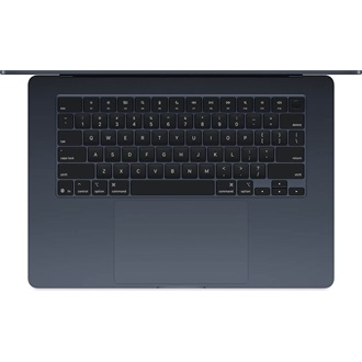 Apple MacBook Air 15 notebook fekete (Midnight)