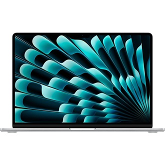 Apple MacBook Air 15 notebook ezüst (Silver)