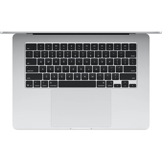 Apple MacBook Air 15 notebook ezüst (Silver)
