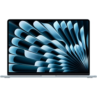 Apple Macbook Air 15 notebook kék (Sky)