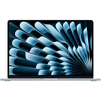 Apple MacBook Air 15 notebook kék (Sky)