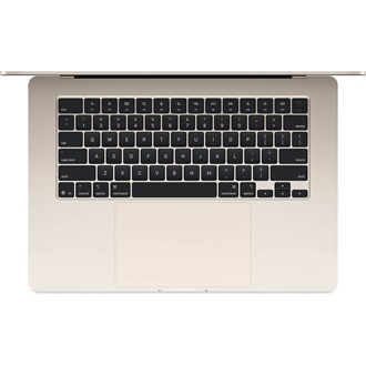 Apple MacBook Air 15 notebook arany (Starlight)