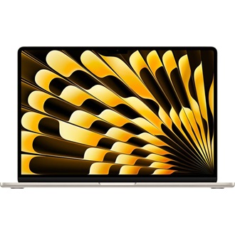 Apple MacBook Air 15 notebook arany (Starlight)