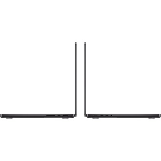 Apple Macbook Pro 14 (2025) notebook fekete (Space Black)