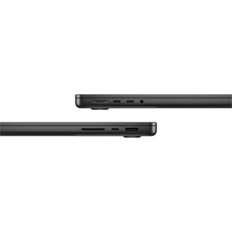 Apple Macbook Pro 14 (2025) notebook fekete (Space Black)