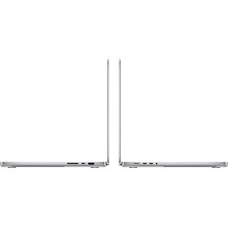 Apple Macbook Pro 16 (2025) notebook ezüst (Silver)
