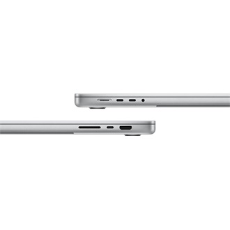 Apple Macbook Pro 16 (2025) notebook ezüst (Silver)