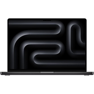 Apple Macbook Pro 16 (2025) notebook fekete (Space Black)