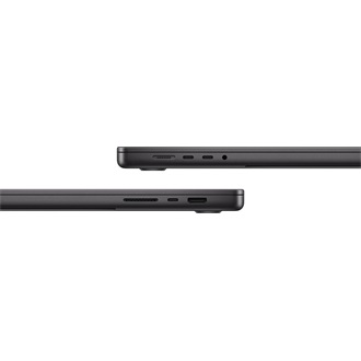 Apple Macbook Pro 16 (2025) notebook fekete (Space Black)