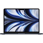 Apple MacBook Air 13 (2022) notebook fekete (Midnight; Touch ID)