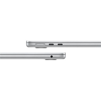 Apple MacBook Air 13 (2024) notebook ezüst (Silver)