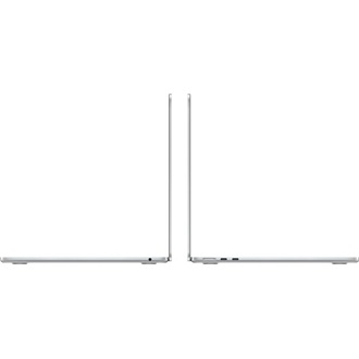 Apple MacBook Air 13 (2024) notebook ezüst (Silver)