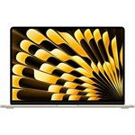 Apple MacBook Air 15 (2024) notebook arany (Starlight)