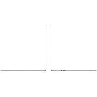 Apple MacBook Air 15 (2024) notebook ezüst (Silver)