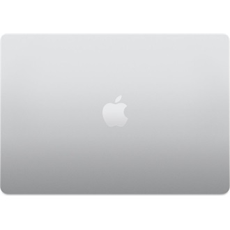 Apple MacBook Air 15 (2024) notebook ezüst (Silver)
