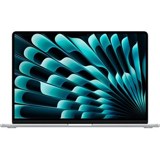 Apple MacBook Air 15 (2024) notebook ezüst (Silver)