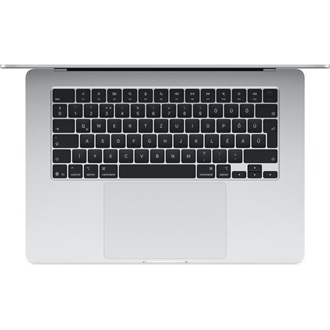 Apple MacBook Air 15 notebook ezüst (Silver)