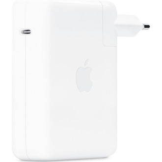 Apple MacBook MagSafe 3 140W notebook hálózati töltő adapter fehér