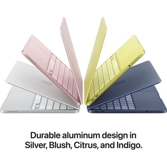 Apple MacBook Neo notebook ezüst (Silver)
