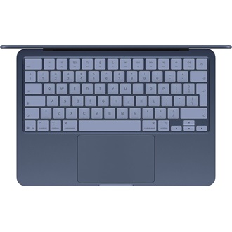 Apple MacBook Neo notebook kék (Indigo)