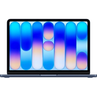 Apple MacBook Neo notebook kék (Indigo; Touch ID)