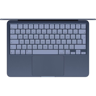 Apple MacBook Neo notebook kék (Indigo; Touch ID)