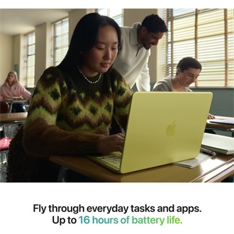 Apple MacBook Neo notebook rózsaszín (Blush)