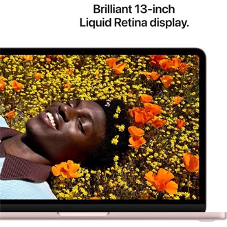 Apple MacBook Neo notebook rózsaszín (Blush)