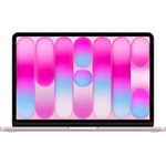 Apple MacBook Neo notebook rózsaszín (Blush; Touch ID)