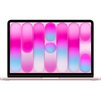 Apple MacBook Neo notebook rózsaszín (Blush; Touch ID)
