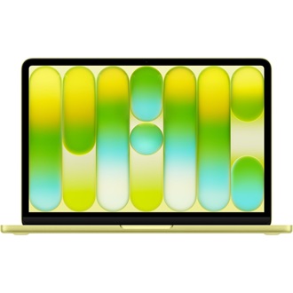 Apple MacBook Neo notebook sárga (Citrus; Touch ID)
