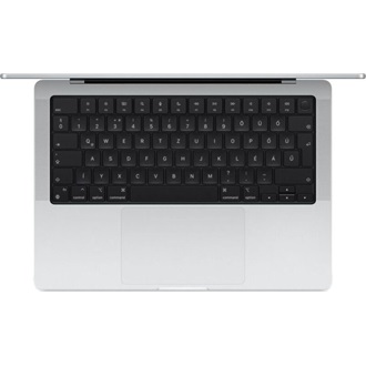 Apple MacBook Pro 14 (2024) notebook ezüst (Silver)