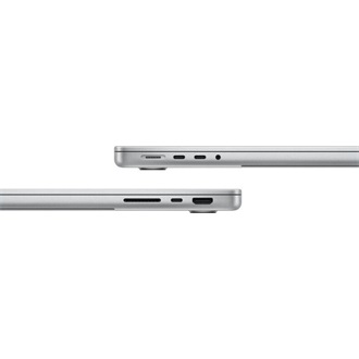 Apple MacBook Pro 14 (2024) notebook ezüst (Silver)