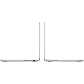 Apple MacBook Pro 14 (2024) notebook ezüst (Silver)