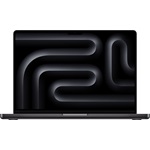 Apple MacBook Pro 14 (2024) notebook fekete (Space Black)