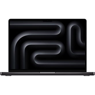 Apple MacBook Pro 14 (2024) notebook fekete (Space Black)